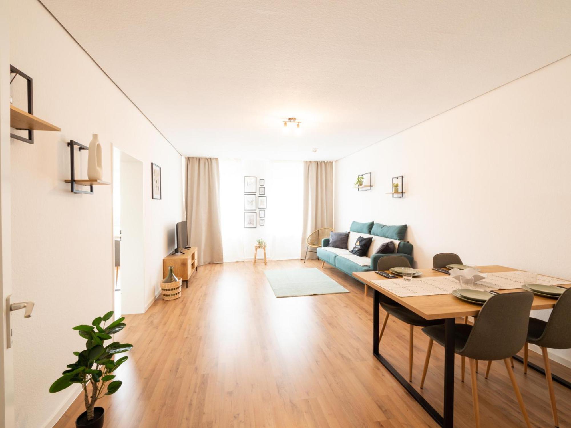 Palatium Bad Ems Apartman Kültér fotó