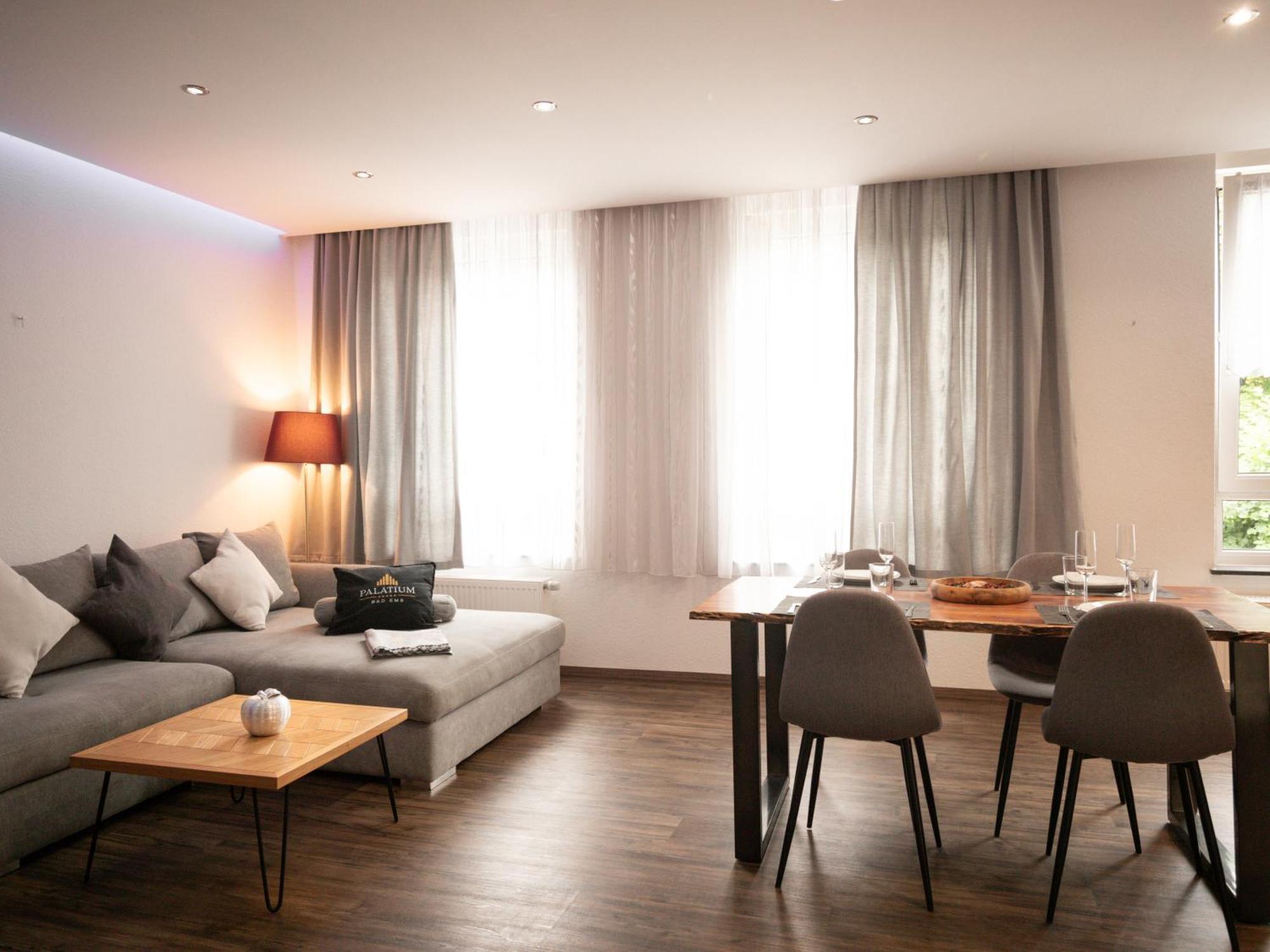 Palatium Bad Ems Apartman Kültér fotó