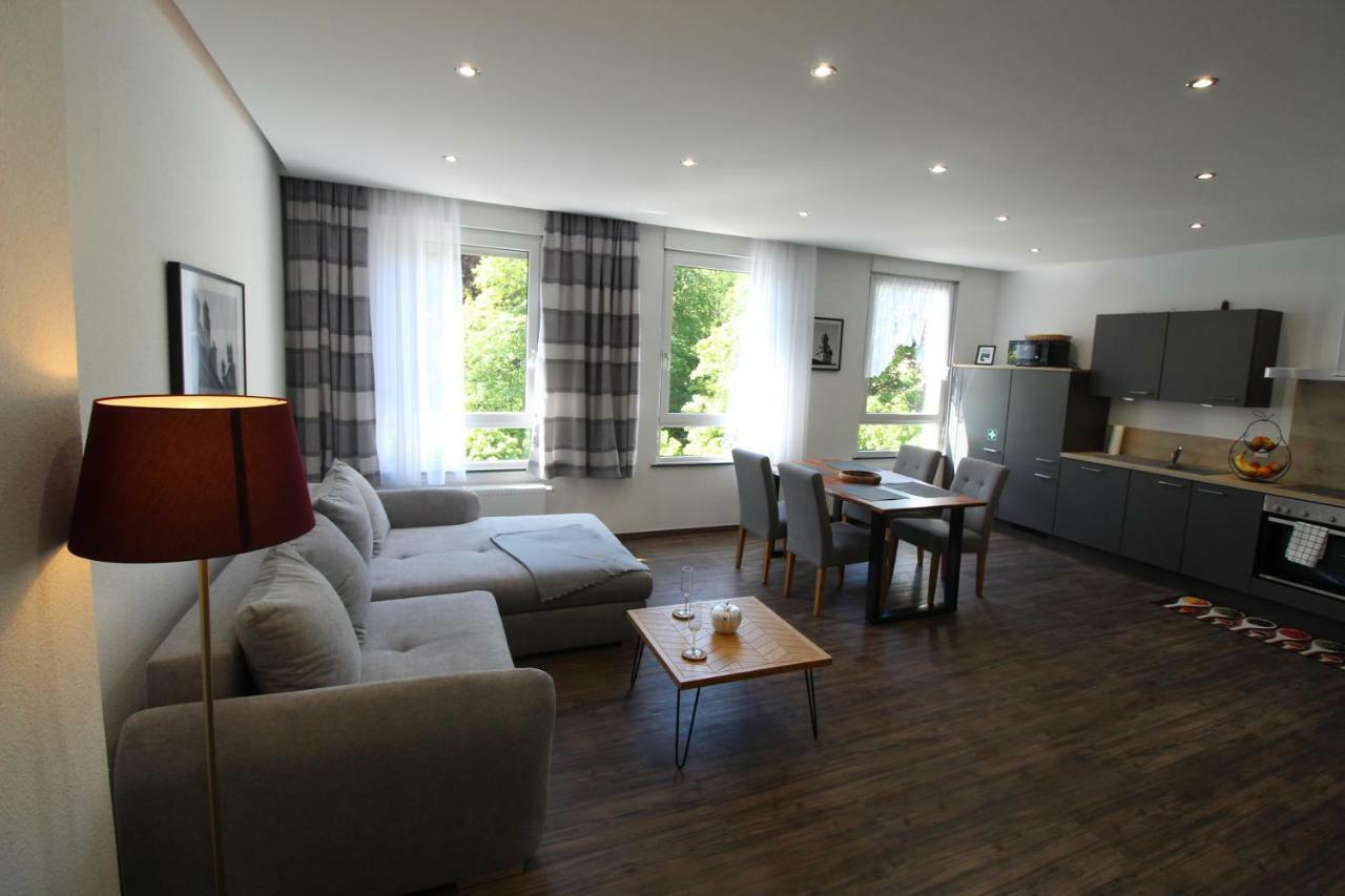 Palatium Bad Ems Apartman Kültér fotó